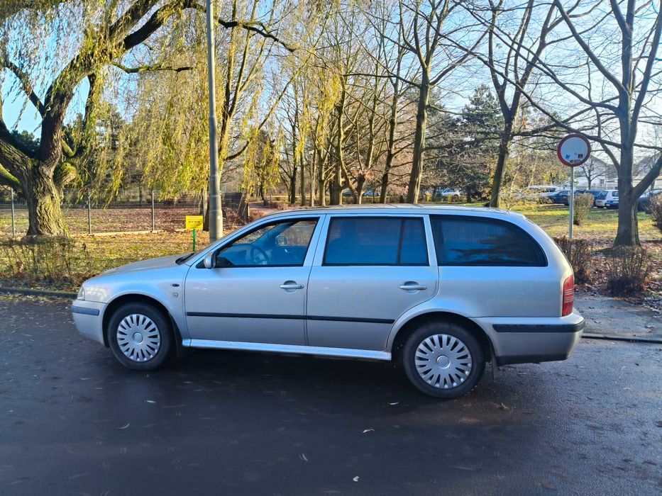 Skoda Octavia Klima Tempomat 1.9 Tdi Okazja