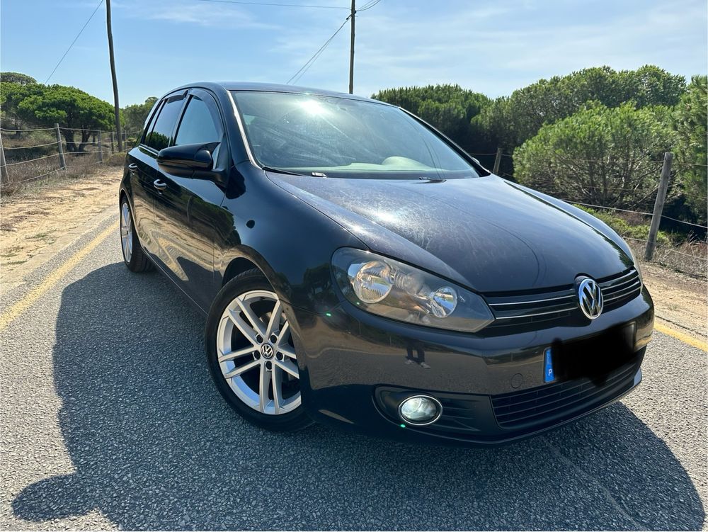 Vw Golf VI 1.6TDI