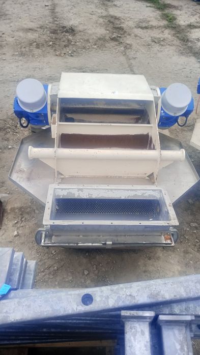 Przesiewacz wibracyjny Sito wibracyjne vibra 2xsilnik