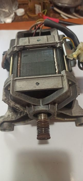 Мотор пральної машини LG