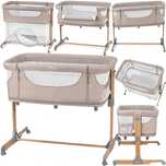 Łóżeczko momi smart bed 4w1