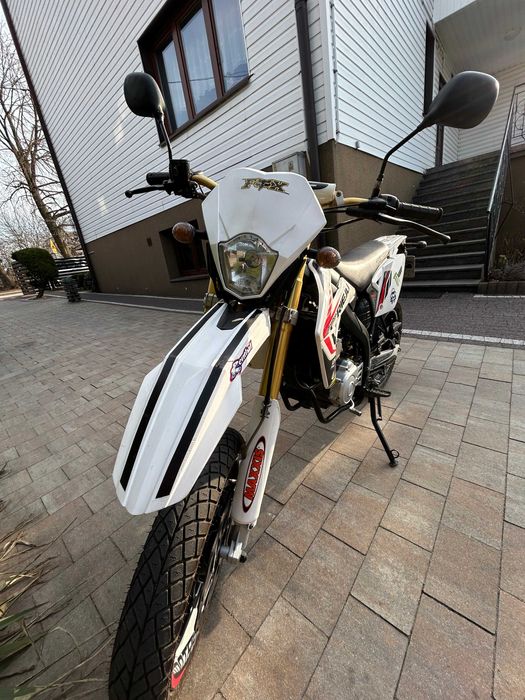 Sprzedam Rieju Marathon 125 Pro – 2015 r.