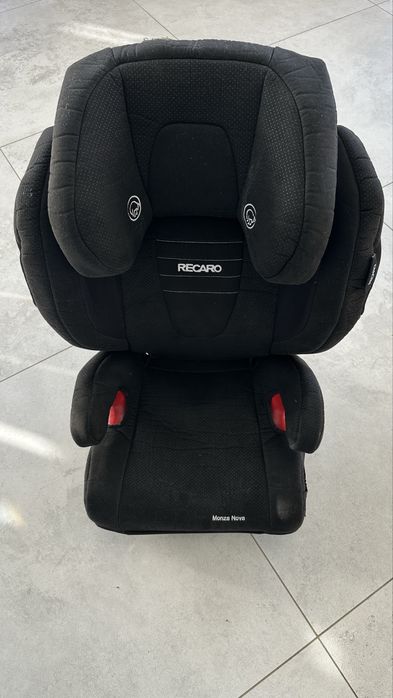 Recaro Monza Nova
