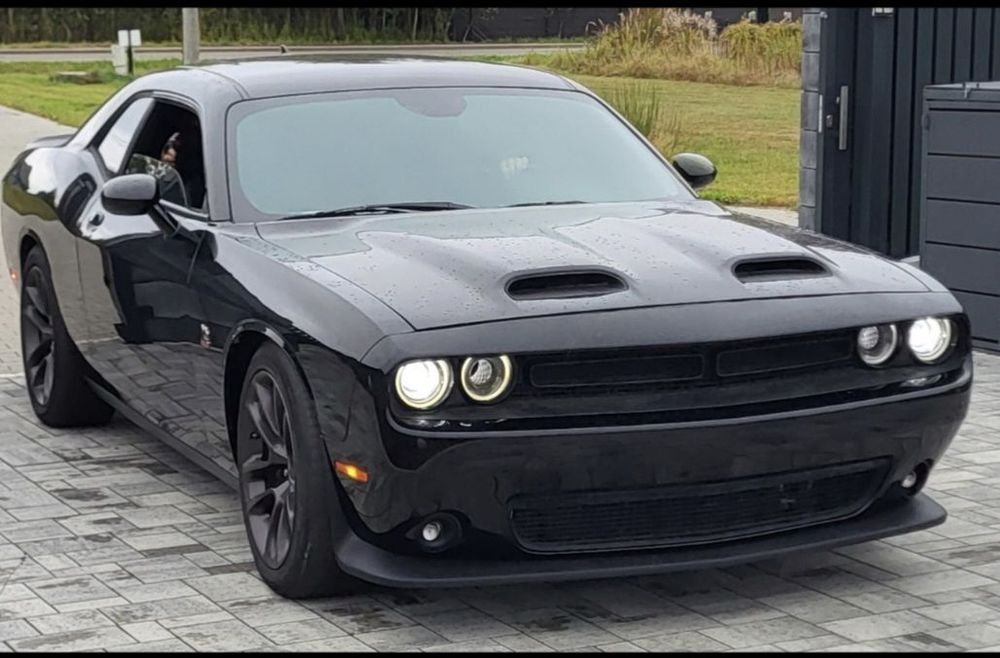 Dodge Challenger Dodge Challenger 6.4L V8 wersja R/T Scat Pack