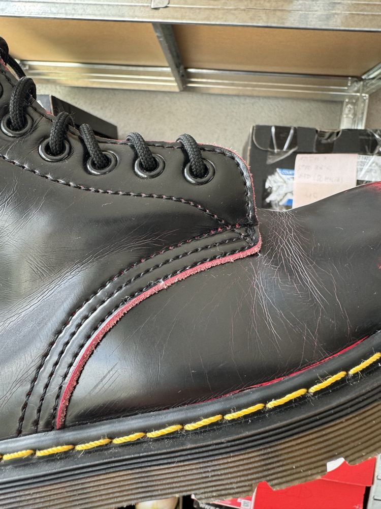 Buty Wojskowe Dr.Martens