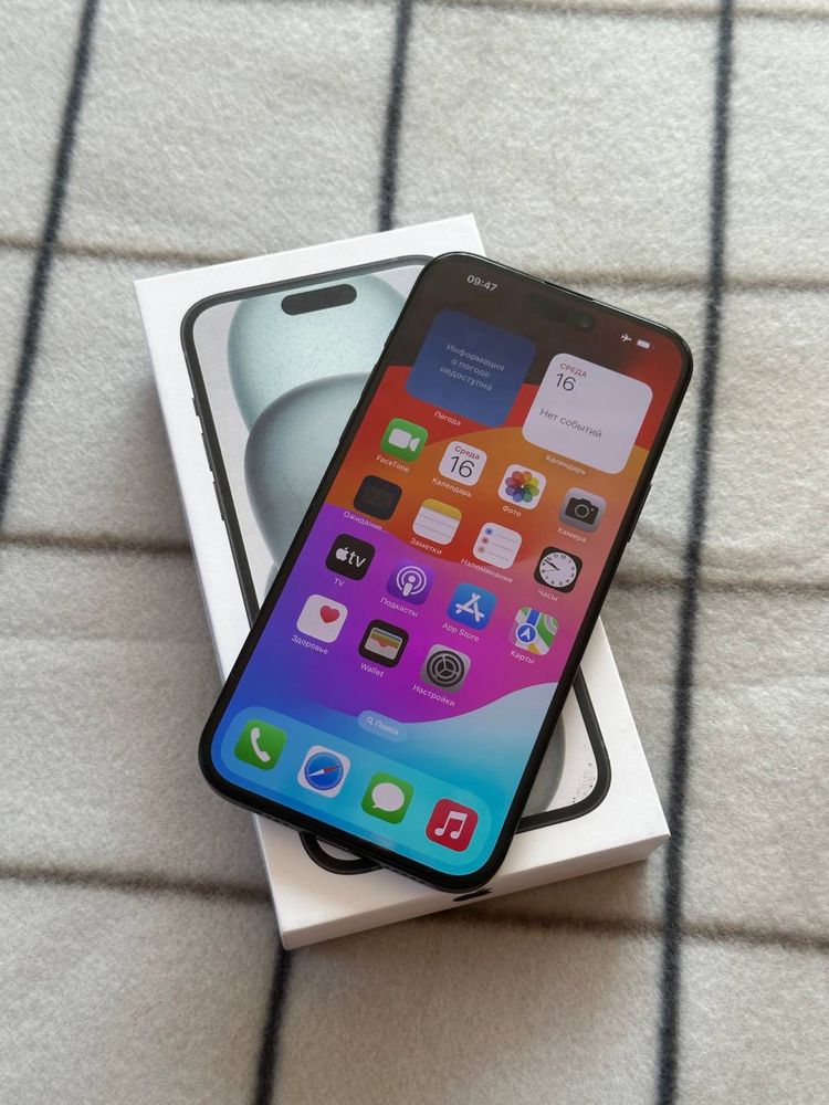 IPHONE 15 Plus 128 Neverlock