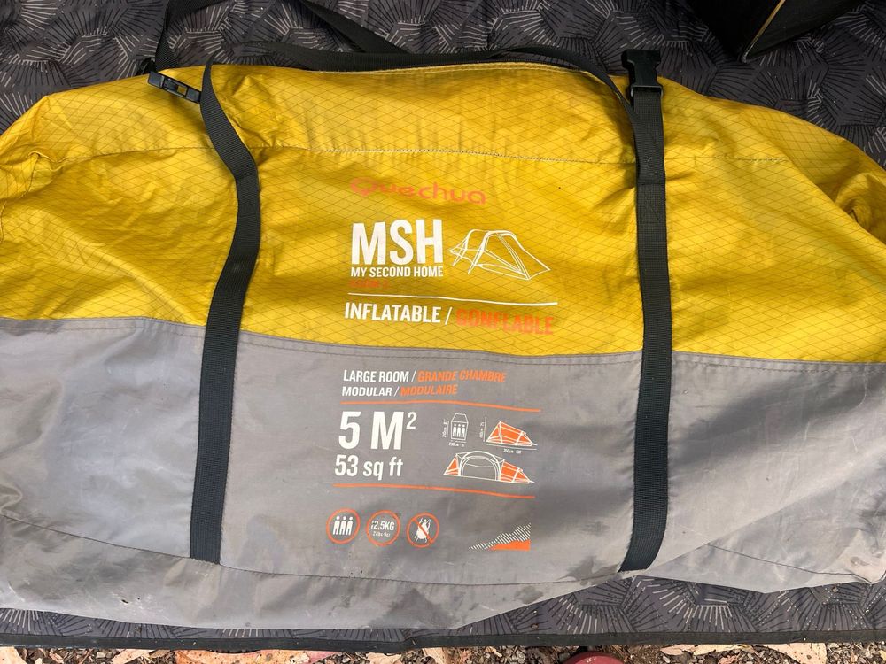 Vendo tenda de Ar