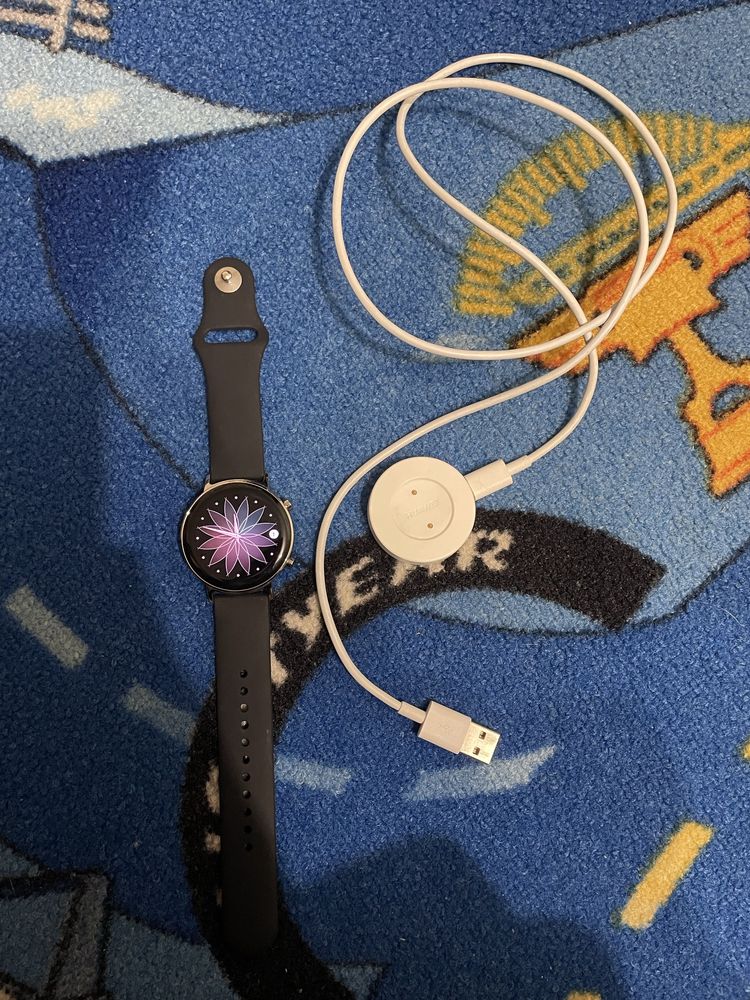 Продам смарт годинник  HUAWEI WATCH GT 2 CLASSIC 42 mm