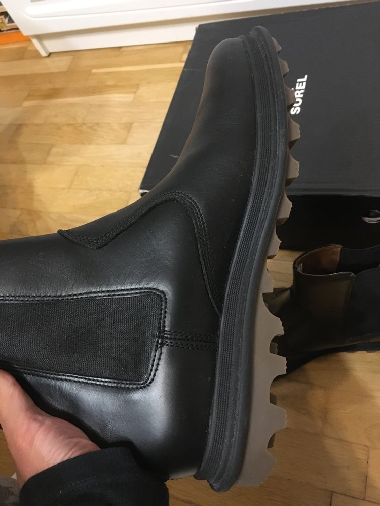 Мужские деми ботинки Sorel, новые, 43 размер