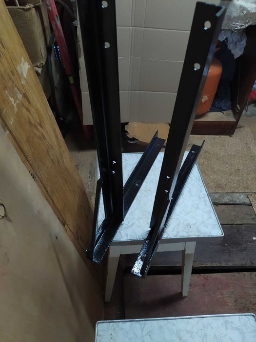 Кронштейн кріплення зовн. блока кондиціонера  розм. 50 см х 51 см