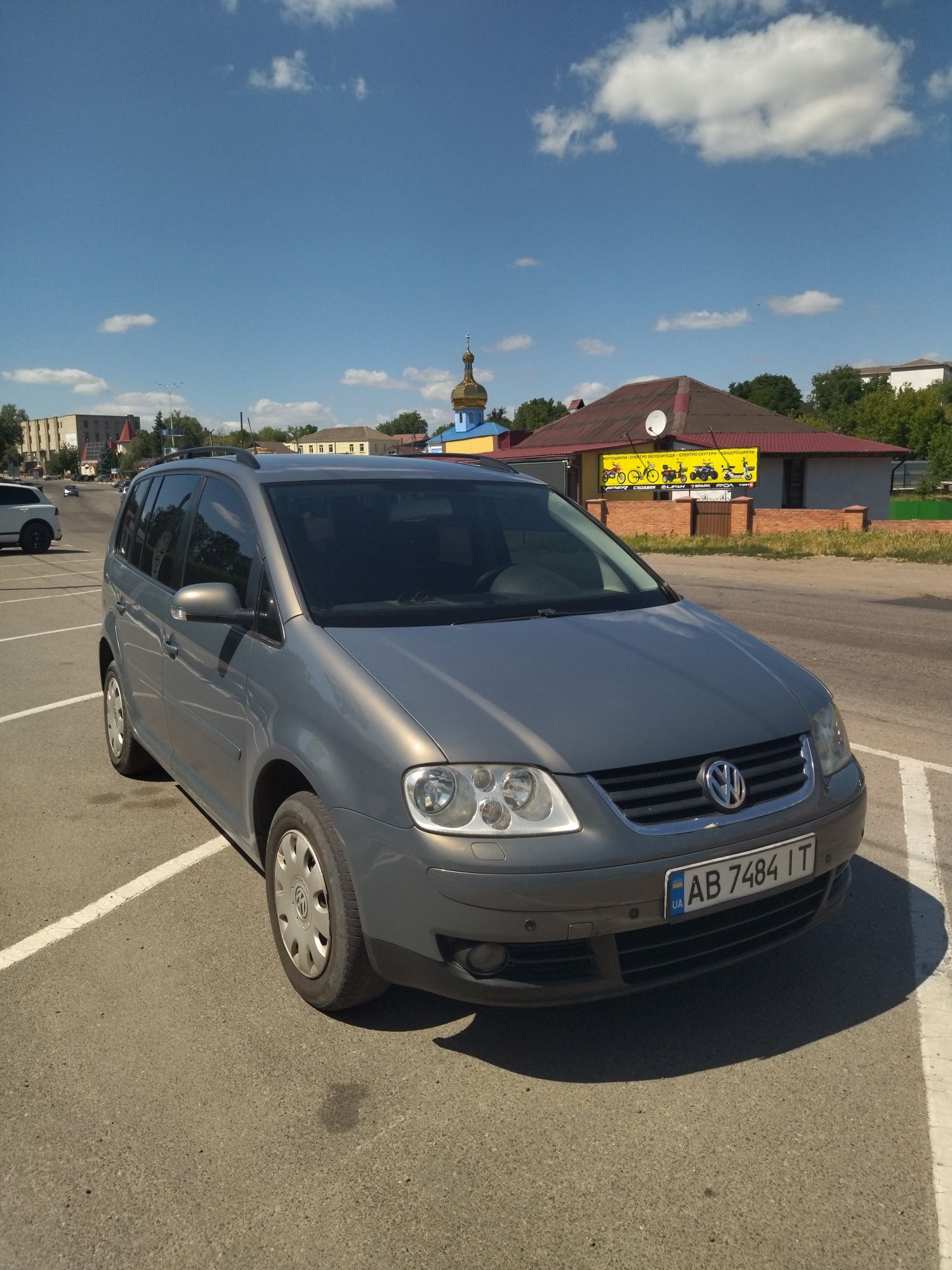 Volkswagen Toutan 1,9 TDI