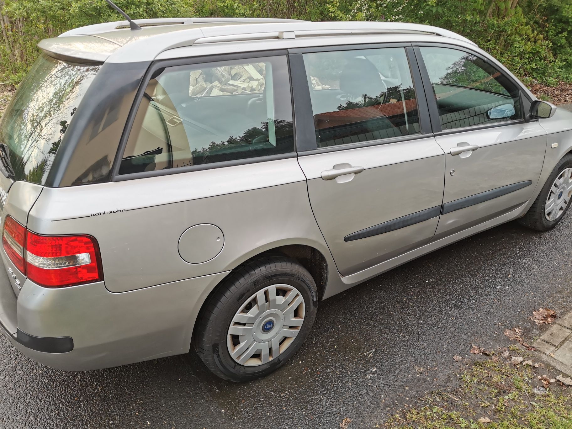 Fiat Stilo 1.9 jtd diesel kombi auto