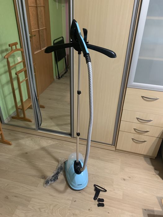 Відпарювач Grunhelm GS601A новий