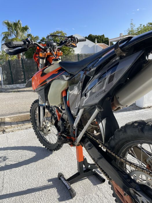 KTM 350 Six Days 2015