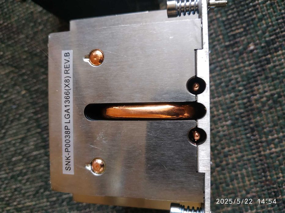 Радиаторы для компьютера, сервера.