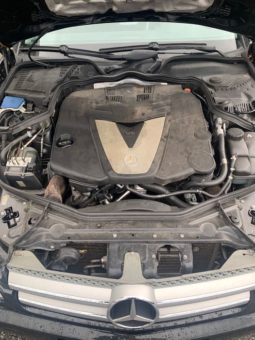 Mercedes CLS 350 nacional