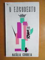 O Encoberto, de Natália Correia - edição de 1969