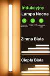 Lampa LED z czujnikiem ruchu