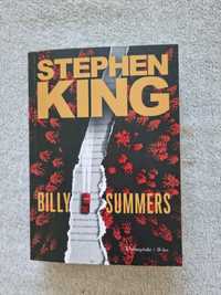Książka Billy Summers.