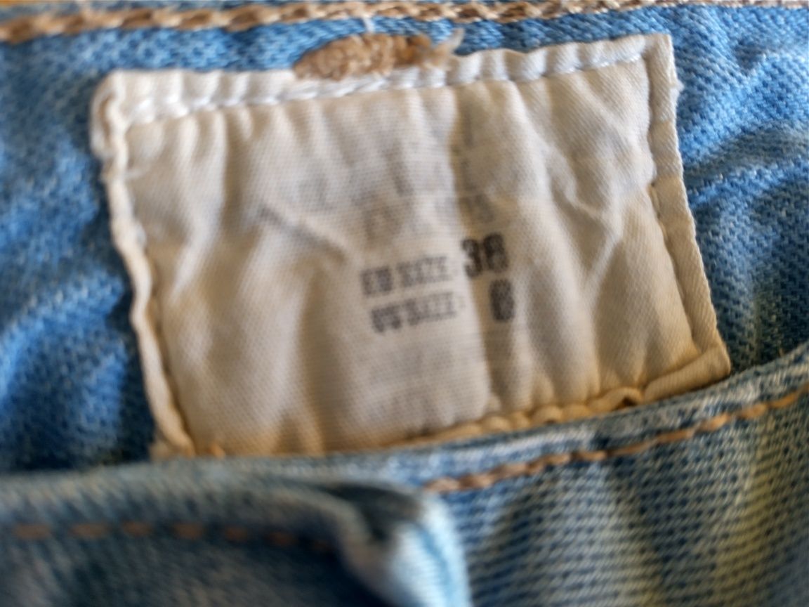 Spódniczka jeansowa H&M rozm. 38