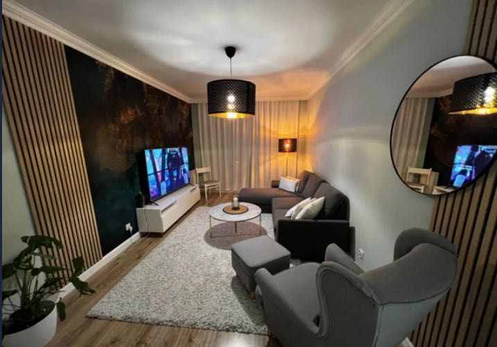 Mieszkanie 2-pokojowe na wynajem , Gdańsk Ujeścisko