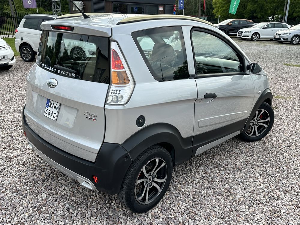 M.GO Dci 2013 Alu14 L6E Skóry Super Stan i Inne w ofercie