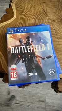 Battlefield 1 gra w polskiej wersji ps4