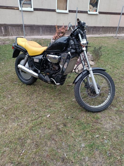 Aprilia Red Rose 50