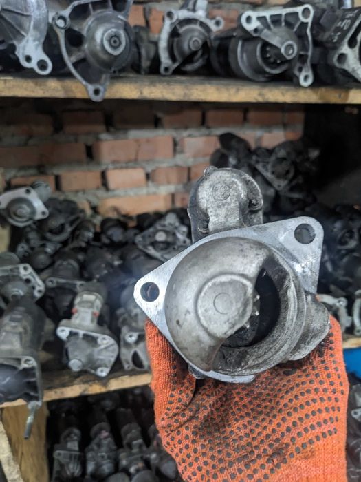 Стартер Opel Astra G Zafira Signum Speedster Vectra 2.2 16V 9000936