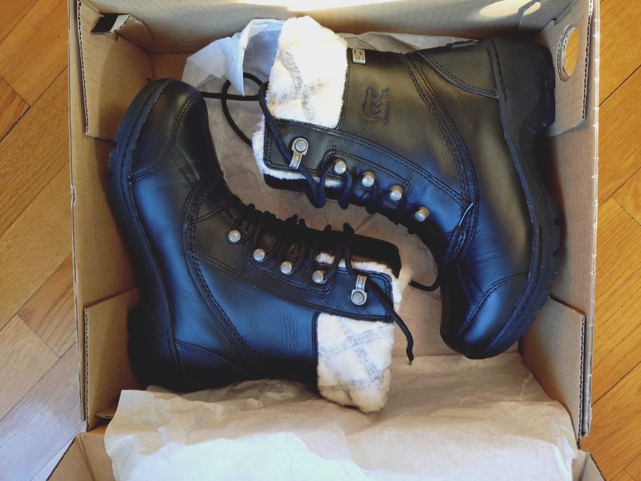 Sorel Whistler, buty zimowe, śniegowce damskie