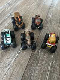 Hot wheels Monster Trucks  Хот вілс позашляховик