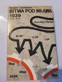 Bitwa pod Mławą 1939 Ryszard Juszkiewicz