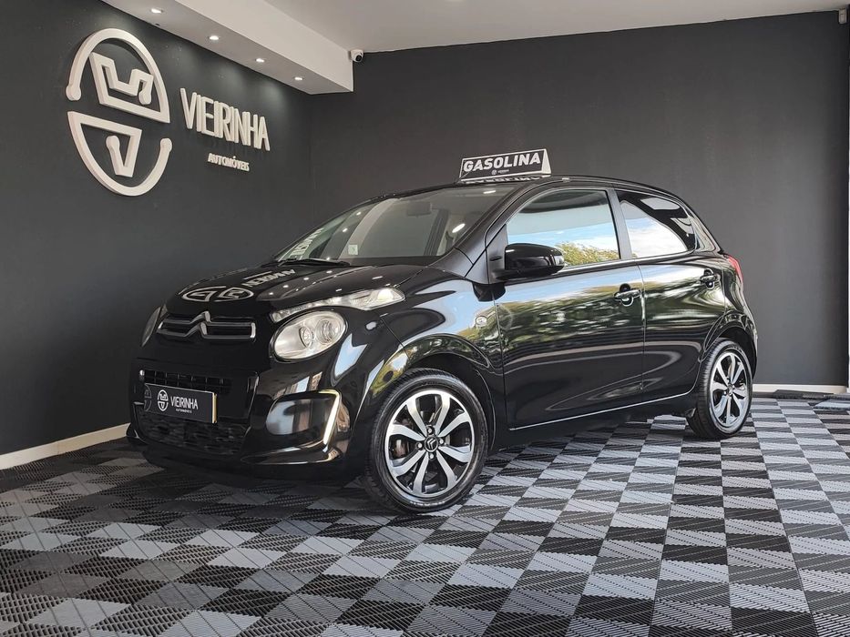 Citroën C1 1.0 VTi Shine