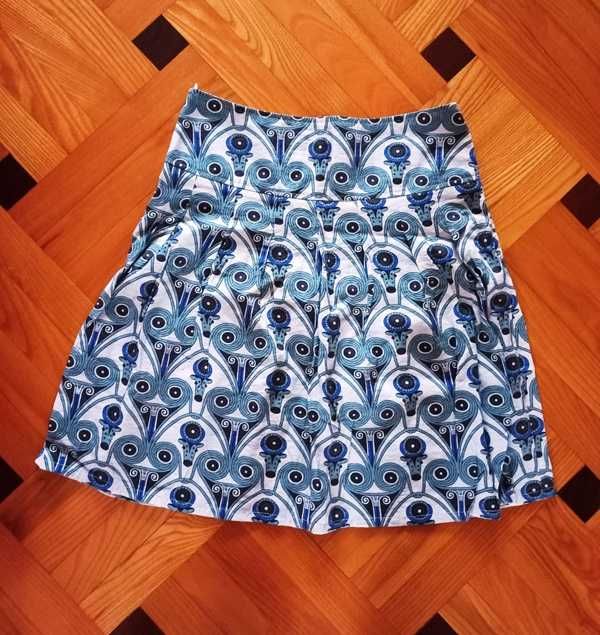 Spódniczka, spódnica mini, krótka - rozmiar 34 Mohito