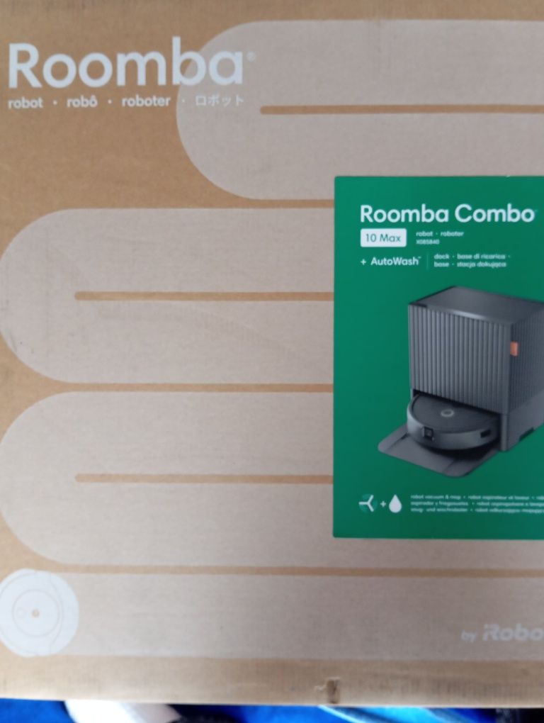 iRobot Roomba 10 max