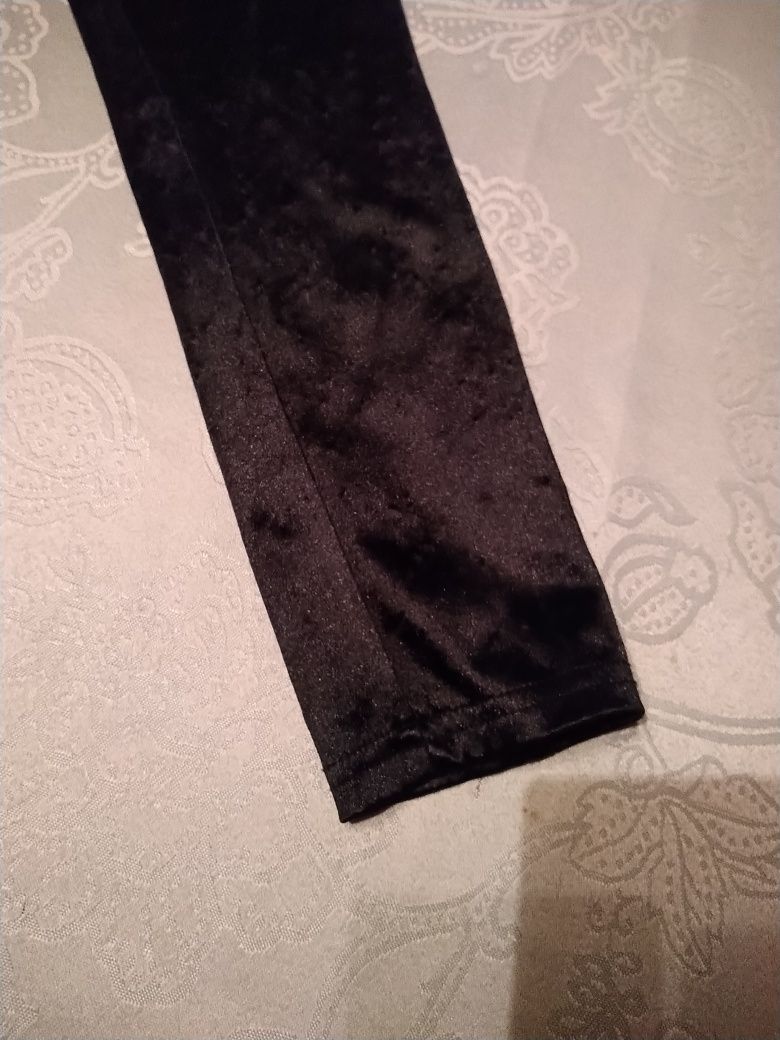 Spodnie legginsy Miss Selfridge rozm 36 stan bardzo dobry