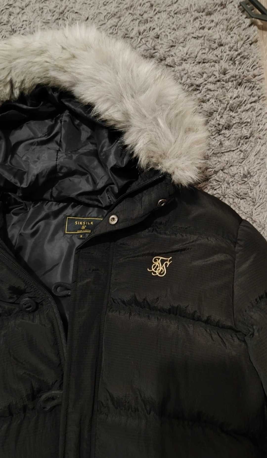 Parka SikSilk Nova.