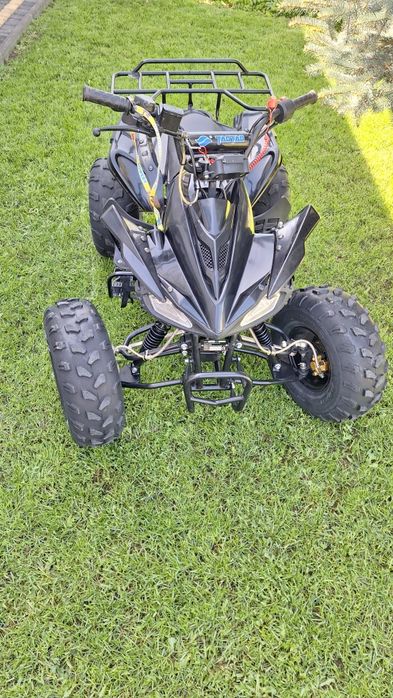 Quad 125     1+R