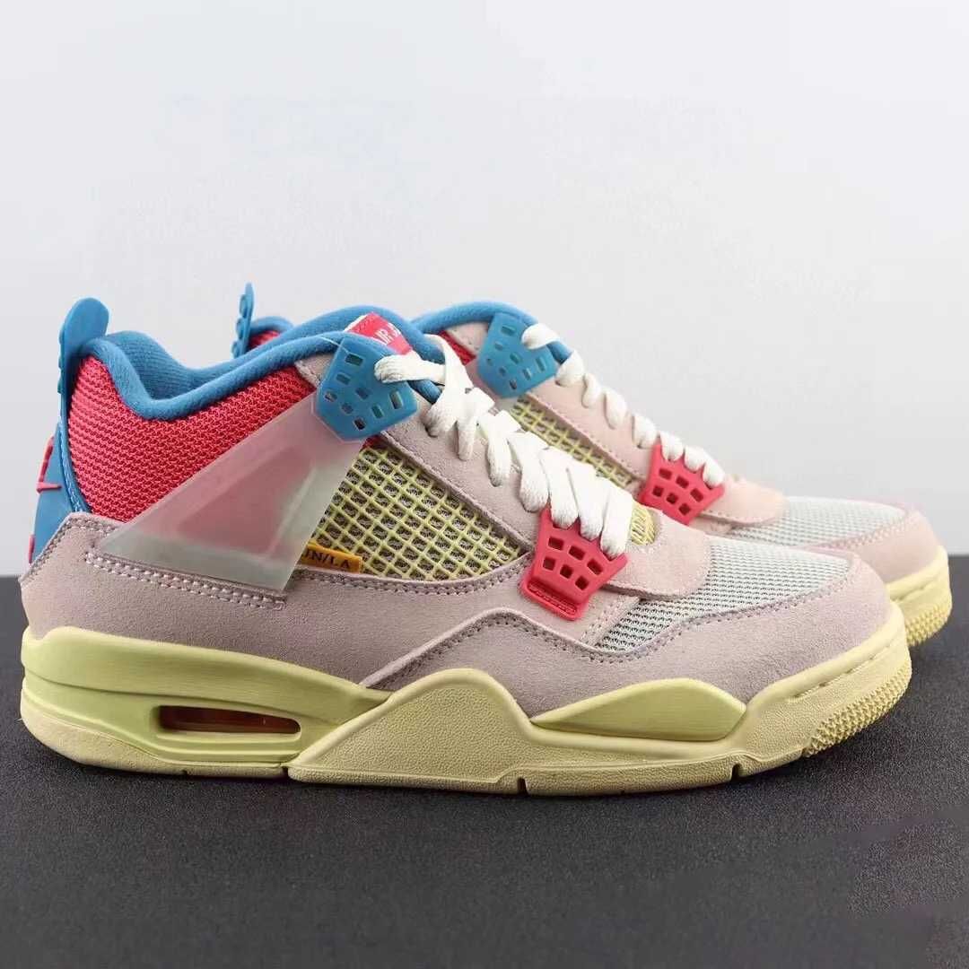 Jordan 4 Union LA retro sp guava ice R.41