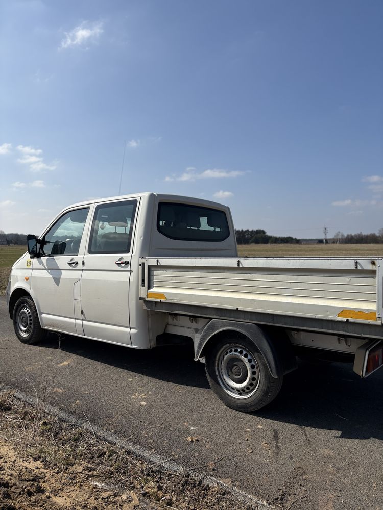 Volkswagen T5 DOKA 2,5TDi