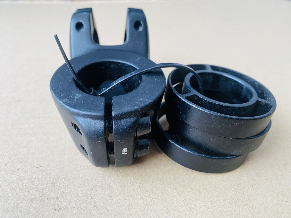 Mostek Wspornik Kierownicy THE STEM 2 50mm 31.8mm Ahead Szosa MTB