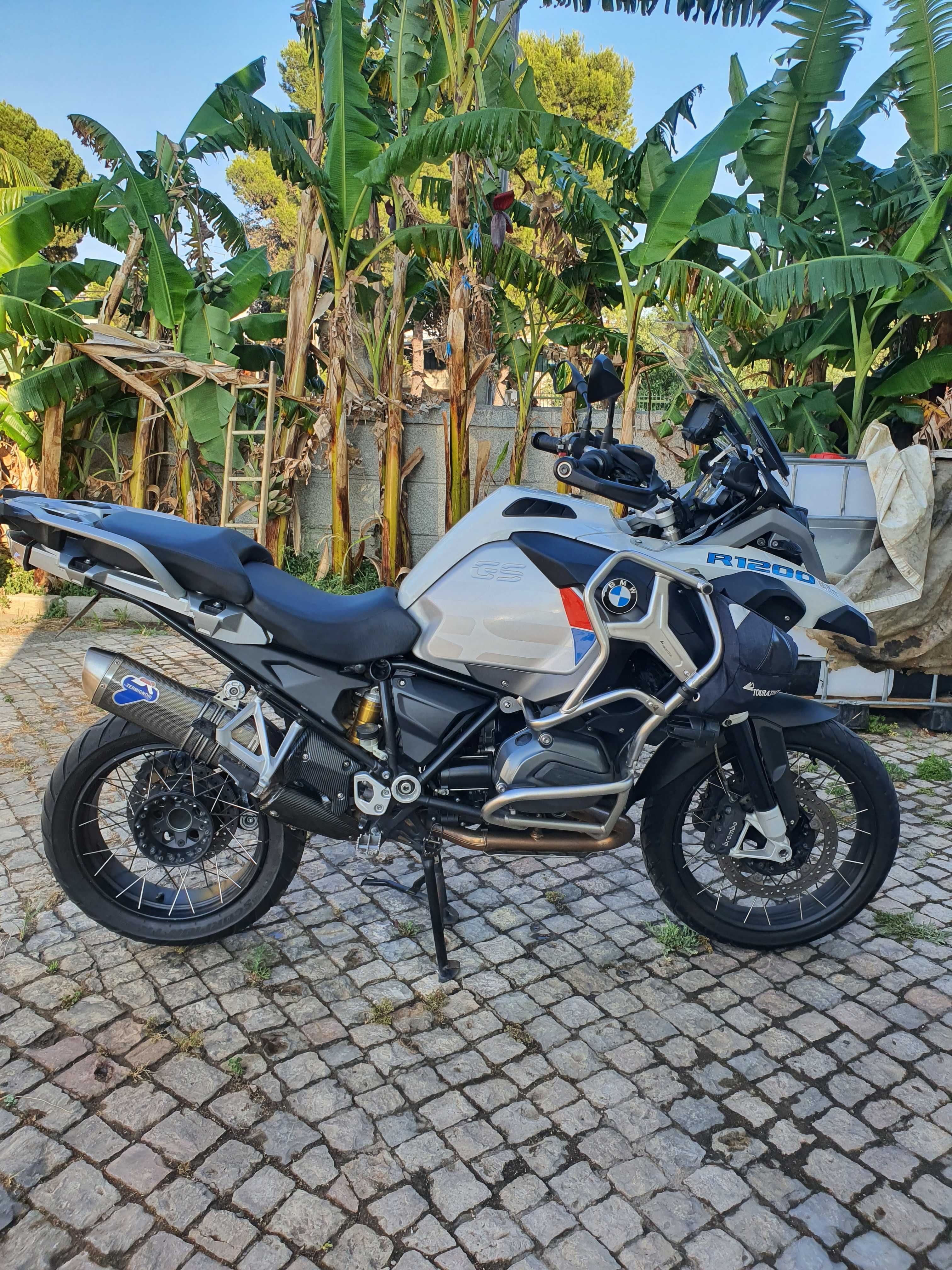 Bmw gs r1200 adv