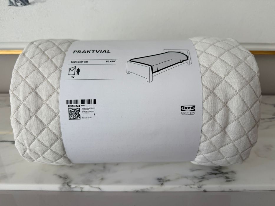 Narzuta Praktvial Ikea 160x250