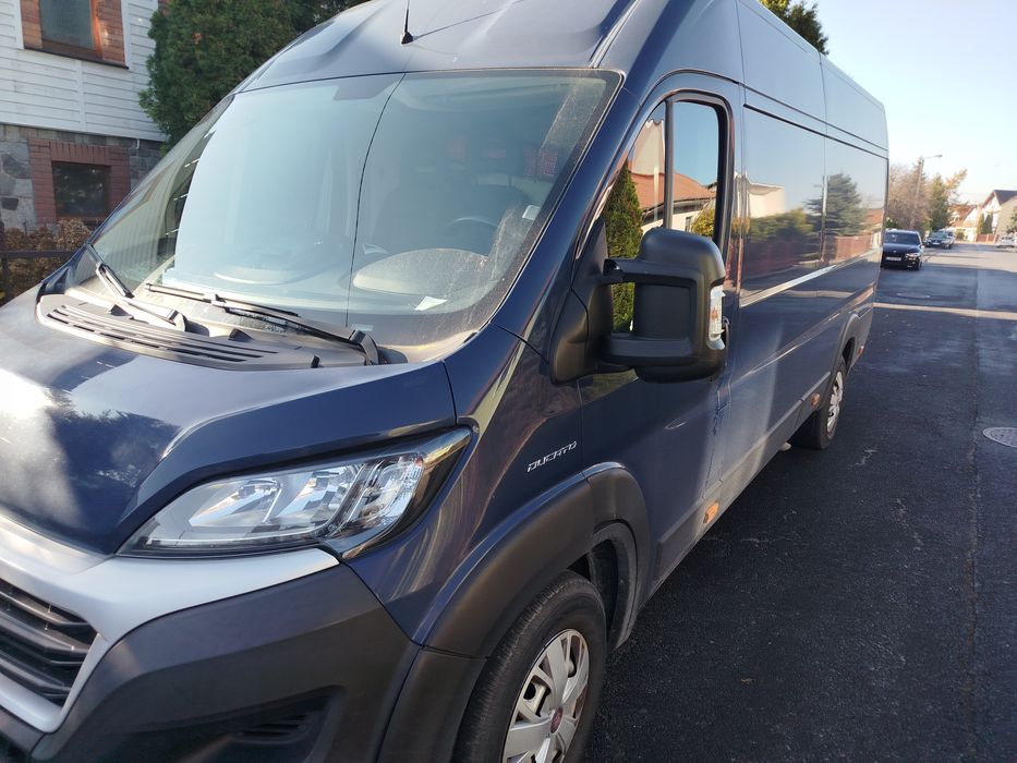 Sprzedam Fiata Ducato