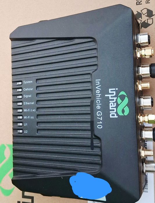 System sterowania koparką Unicontrol 3D, Trimble, Leica, Topcon