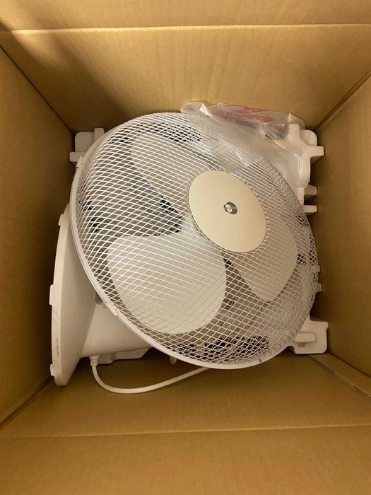 Wiatrak Wentylator duży i sprawny