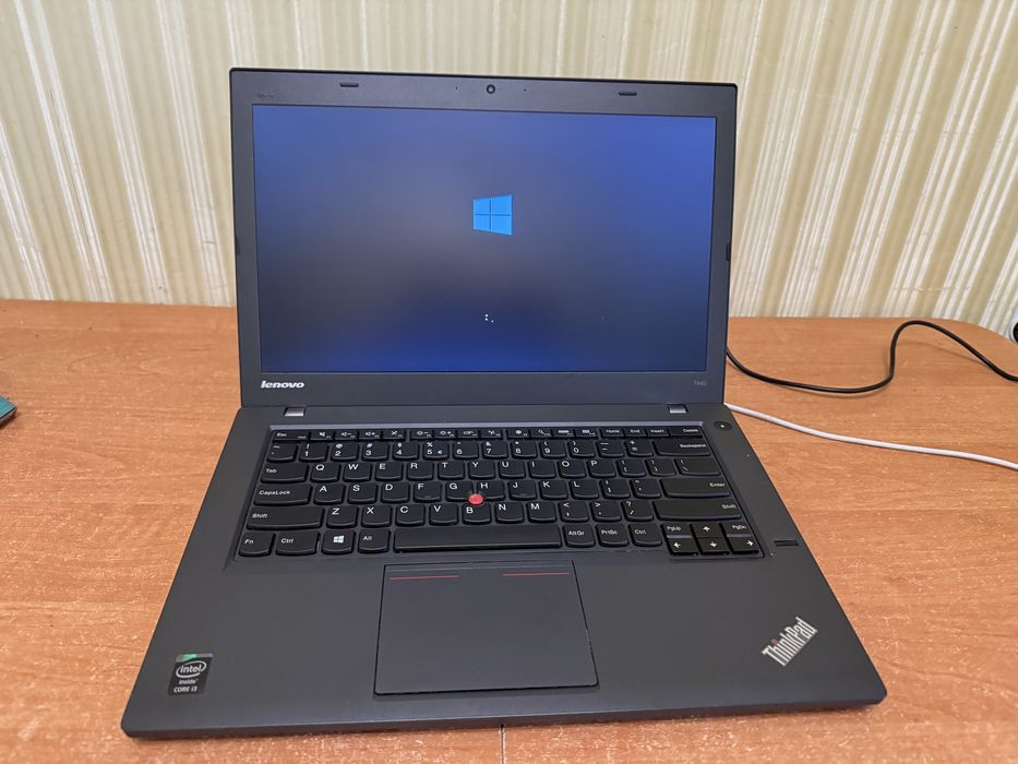 Ноутбук lenovo t440