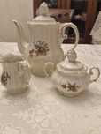 Śląska porcelana z Tiefenfurt/Parowa Steinmann