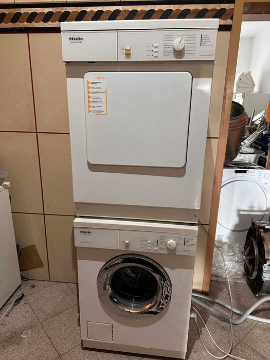 pralka miele automat solidny