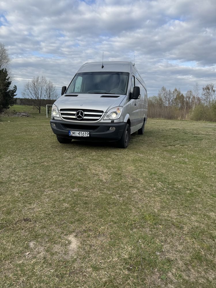 Sprzedam Sprintera EXTRALONG 3.0 319 Automat